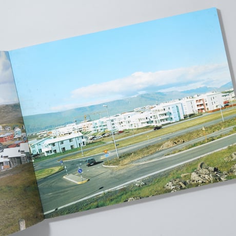 Hyper Ballad: Icelandic Suburban Landscapes / ホンマタカシ(Takashi Homma)