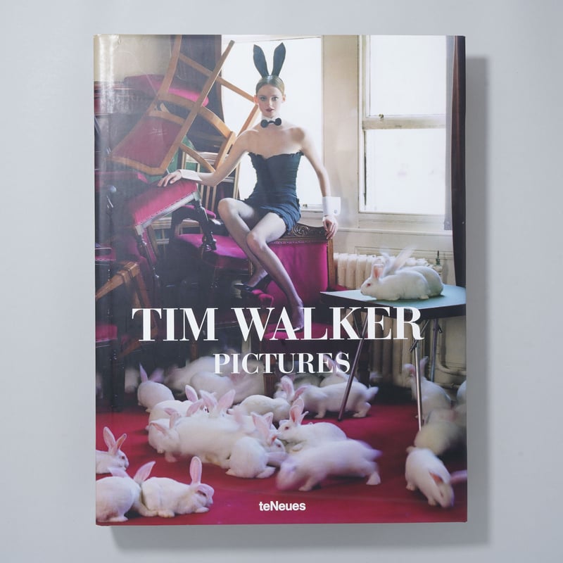 TIM WALKER PICTURES / Tim Walker（ティム・ウォーカー） | b...