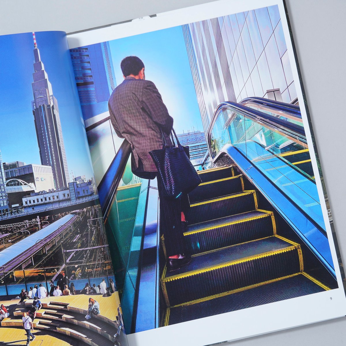 新刊/New]TOKYO EYE WALKING / 中野正貴(Masataka Nakan
