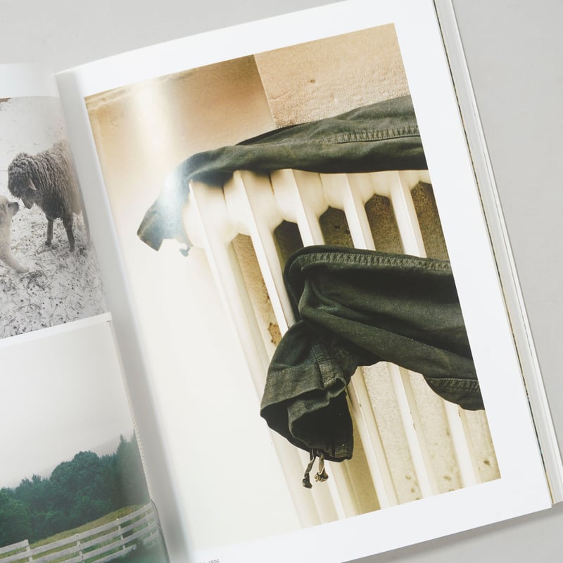 BURG(Wofgang Tillmans BOX) / Wolfgang Tillmans(