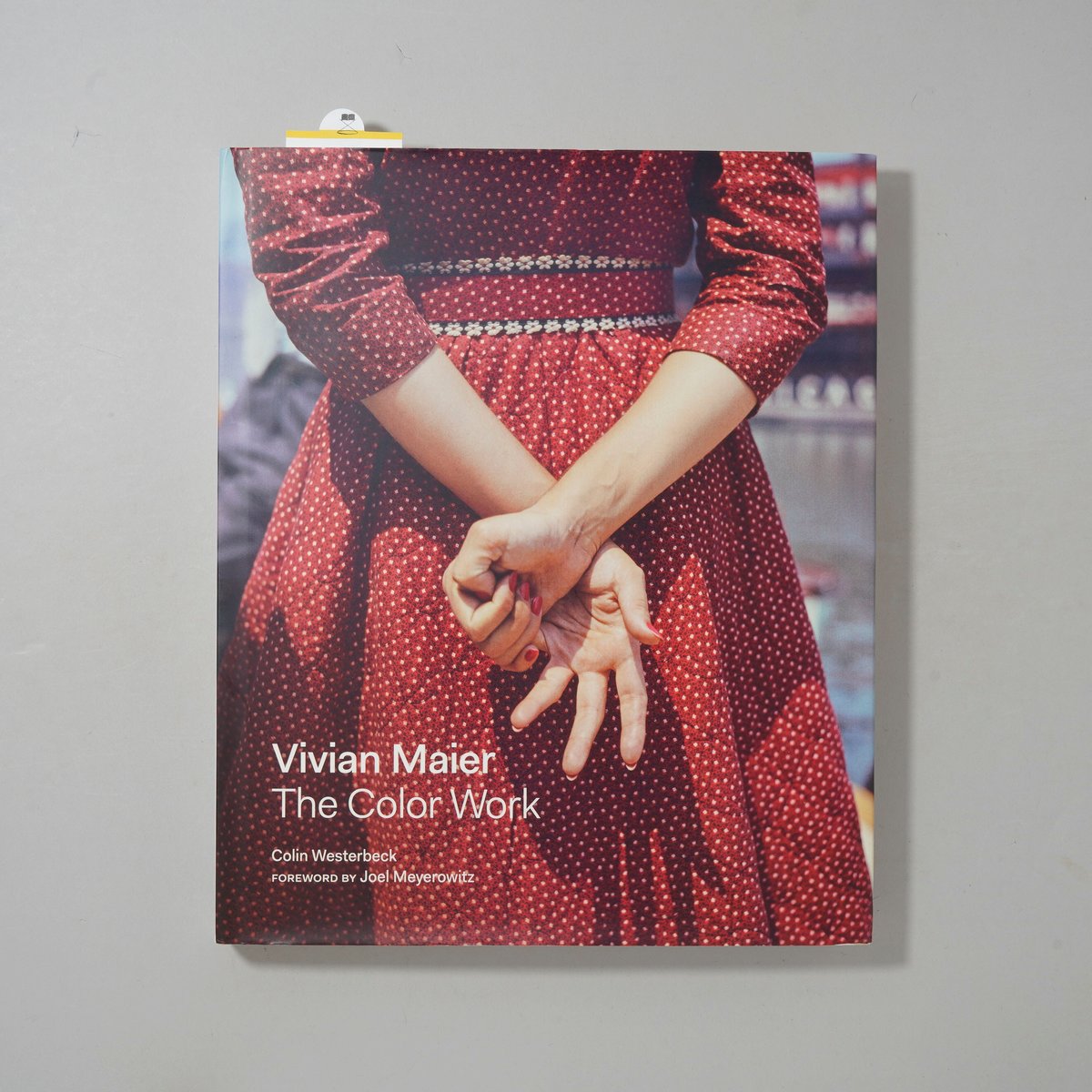 The Color Work / Vivian Maier(ヴィヴィアン・マイヤー) | bo