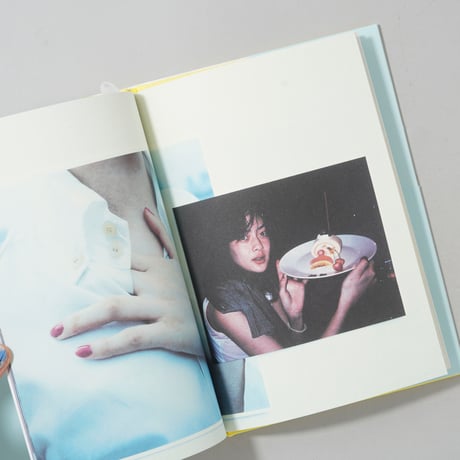 たのしい写真2 ポートレイト 市川実日子 / ホンマタカシ(Takashi Homma)