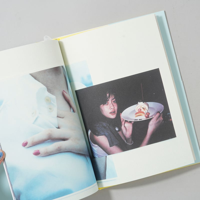 たのしい写真2 ポートレイト 市川実日子 / ホンマタカシ(Takashi Homma