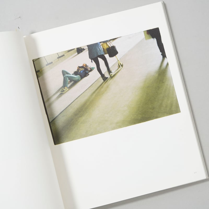 草野庸子　写真集　Across the Sea Across the Sea / 草野庸子(Yoko Kusano) | bookobscur