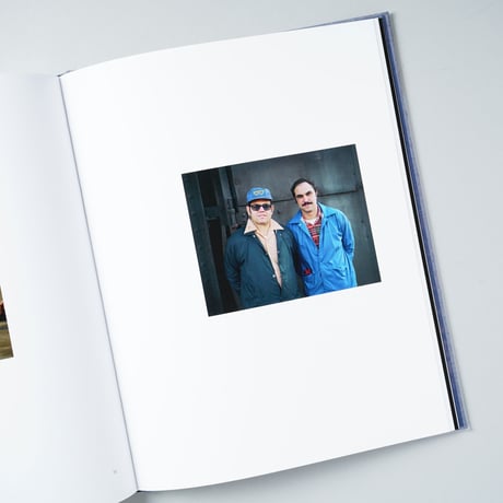[新刊/New] STEEL TOWN / Stephen Shore(スティーブン・ショア)