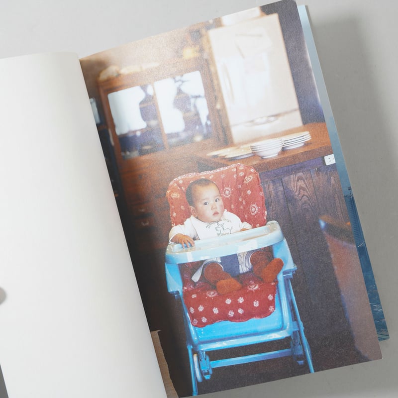 Tokyo and my Daughter / ホンマタカシ(Takashi Homma) |