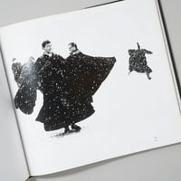 黒と白の往還の果てに / Mario Giacomelli(マリオ・ジャコメッリ)
