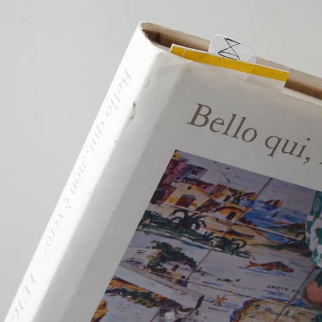 Bello qui, non e vero? / Luigi Ghirri(ルイジ・ギッリ)