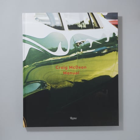 Manual / Craig McDean(クレイグ・マクディーン)