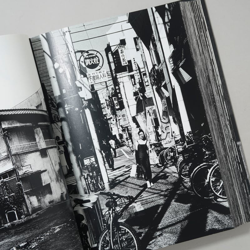 サイン入/Signed] ニュー新宿/ 森山大道(Daido Moriyama) | boo