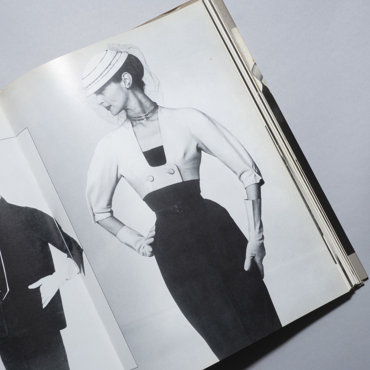クリスチャン・ディオール 1947-1957 Dior in VOGUE / Brigid K...