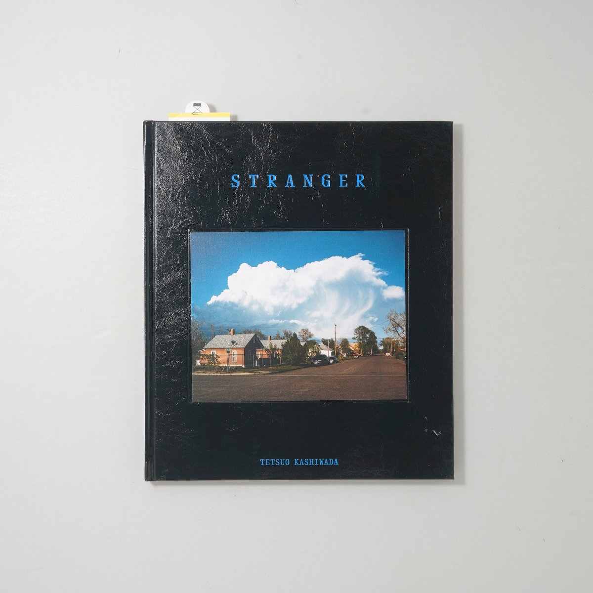STRANGER / 柏田テツヲ(Tetsuo Kashiwada) | bookobscur