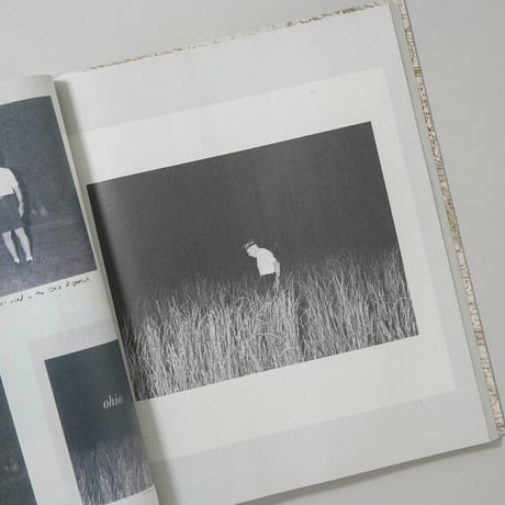 [新刊/New] GATHERED LEAVES ANNOTATED / Alec Soth(アレック・ソス)