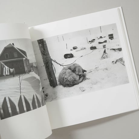 Alaska / MARC RIBOUD(マルク・リブー)