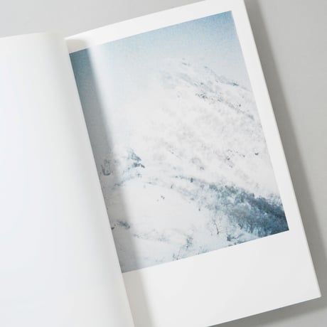 [サイン入/Signed] Mountain Photographer "寅彦” Torahiko / ホンマタカシ(Takashi Homma)