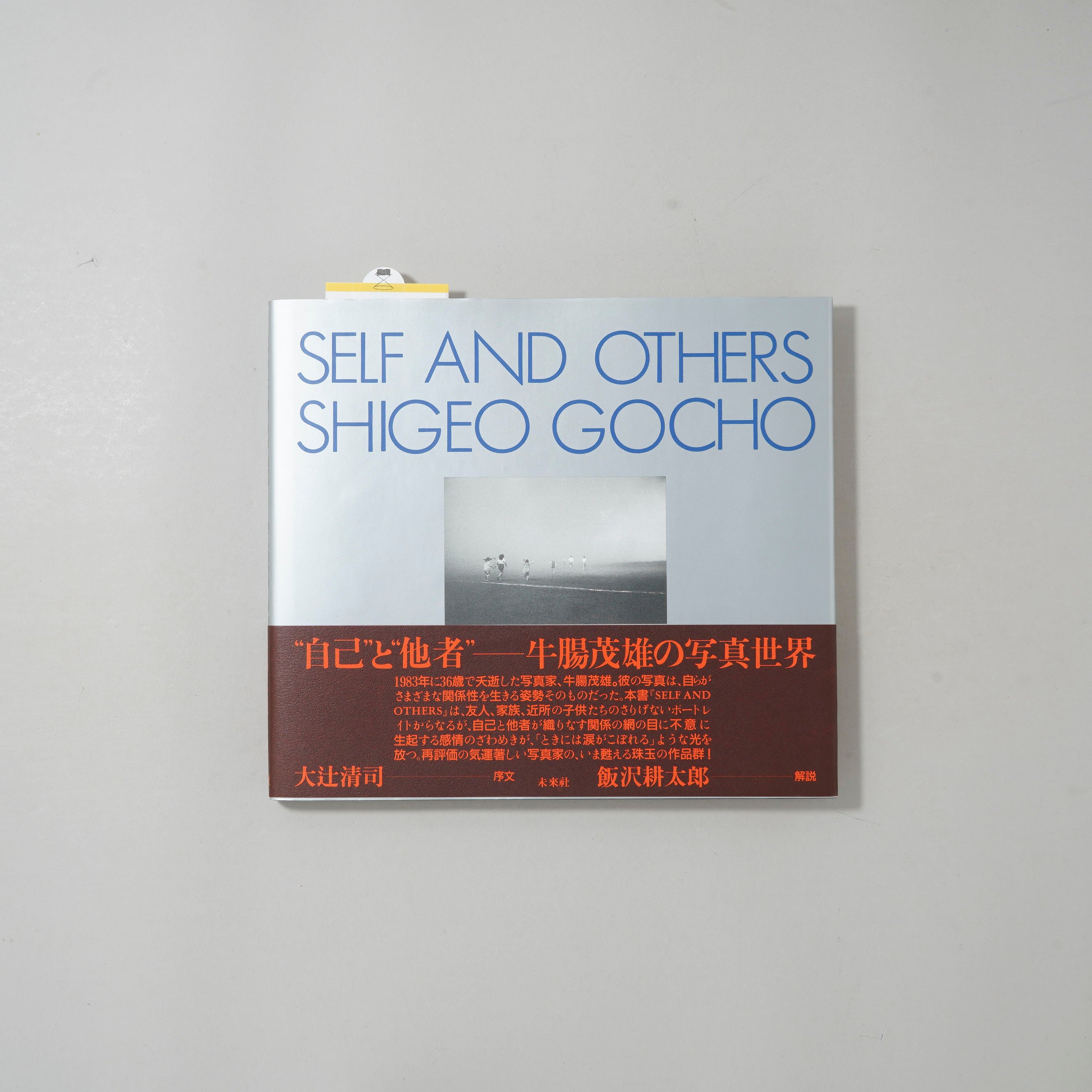 SELF AND OTHERS / 牛腸茂雄(Shigeo Gocho) | bookobsc