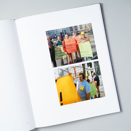 [新刊/New] STEEL TOWN / Stephen Shore(スティーブン・ショア)