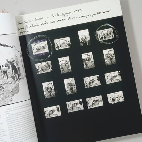 MAGNUM CONTACT SHEETS / Henri Cartier Bresson, Elliott Erwitt, josef Koudelka, Robert Capa他
