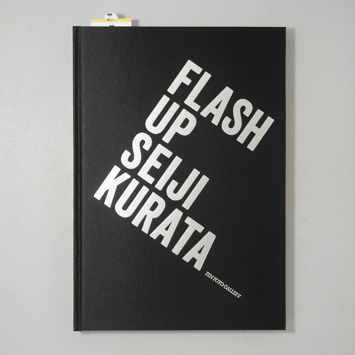 FLASH UP 2013 / 倉田精二(Seiji Kurata) | bookobscur