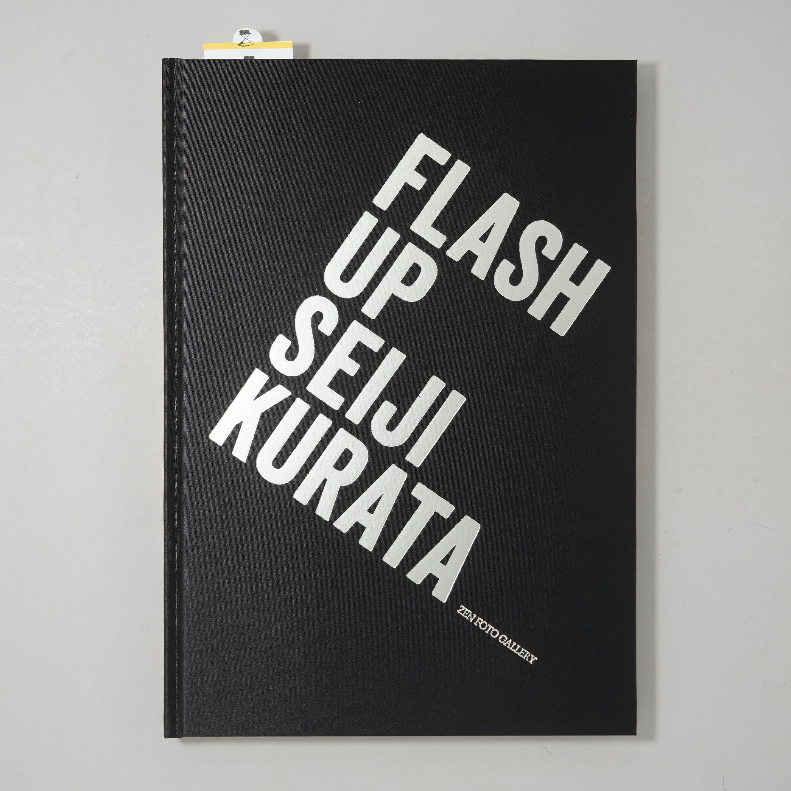 FLASH UP セイジ クラタ 倉田精二 original