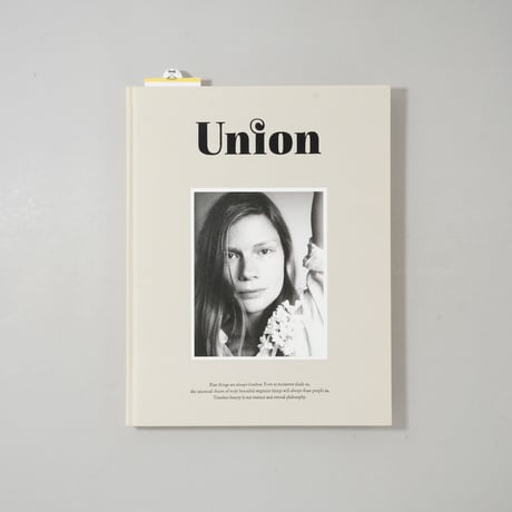 Union Issue 7 / Lina Scheynius, Mark Steinmetz, Mark Borthwick, Ola Rindal, Terri Weifenback