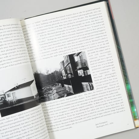 Rule Without Exception / Lewis Baltz(ルイス・ボルツ)