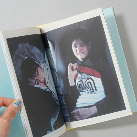 たのしい写真2 ポートレイト 市川実日子 / ホンマタカシ(Takashi Homma)