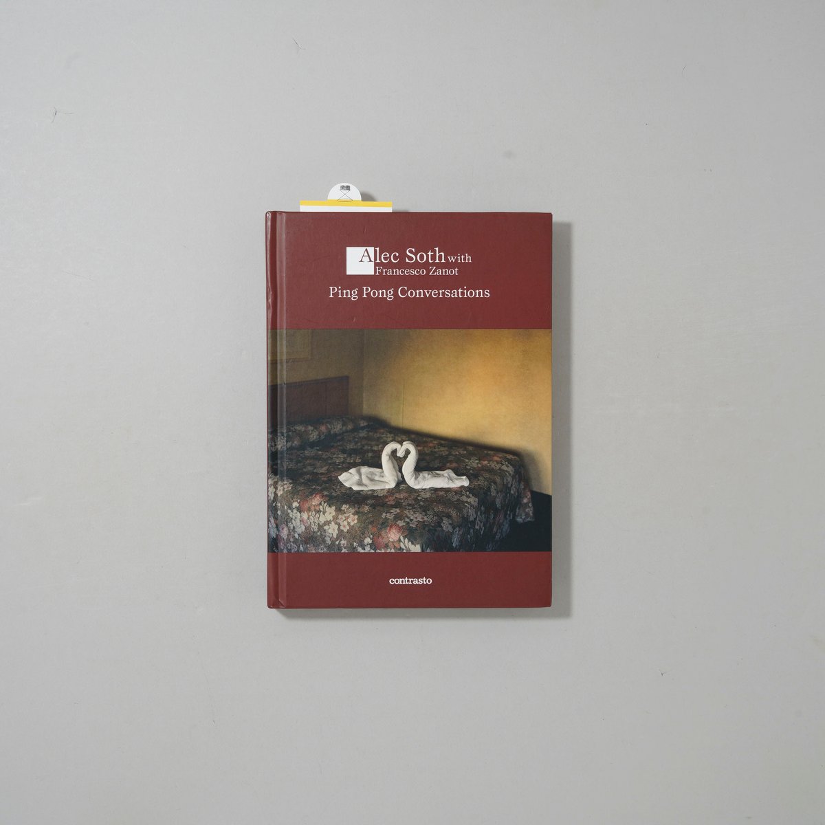 Ping Pong Conversations / Alec Soth(アレック・ソス)、Fr