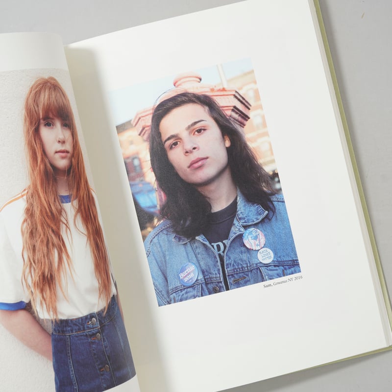 Untitled Youth / 長坂フミ(Fumi Nagasaka) | bookobsc