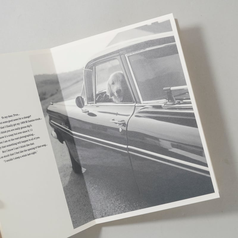 A LETTER TO TRUE / Bruce Weber(ブルース・ウェーバー) | bo