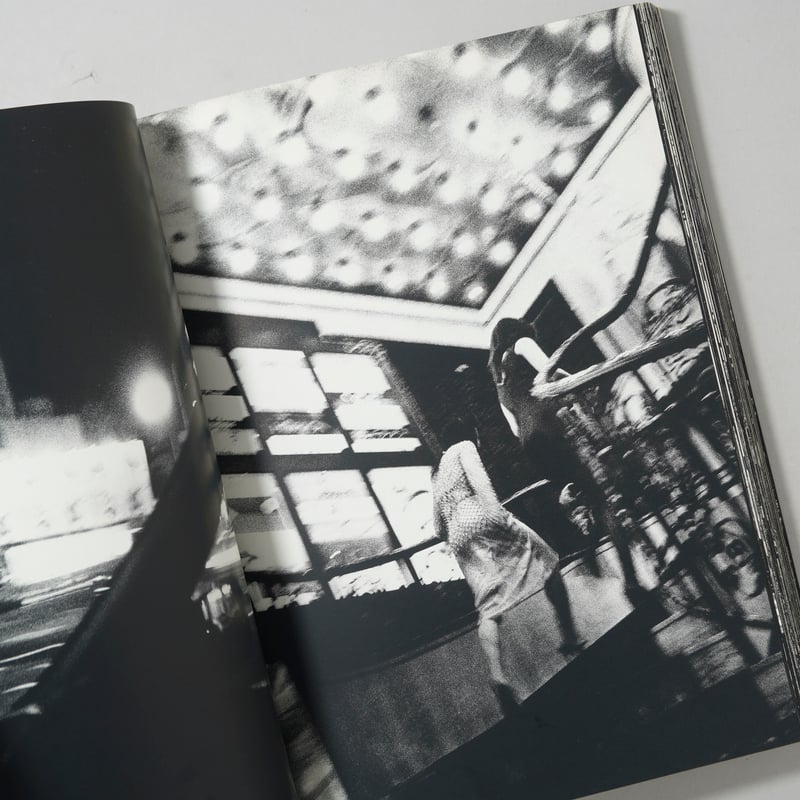 新宿 / 森山大道(Daido Moriyama) | bookobscura｜写真集専門書店