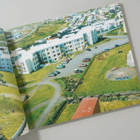 Hyper Ballad: Icelandic Suburban Landscapes / ホンマタカシ(Takashi Homma)