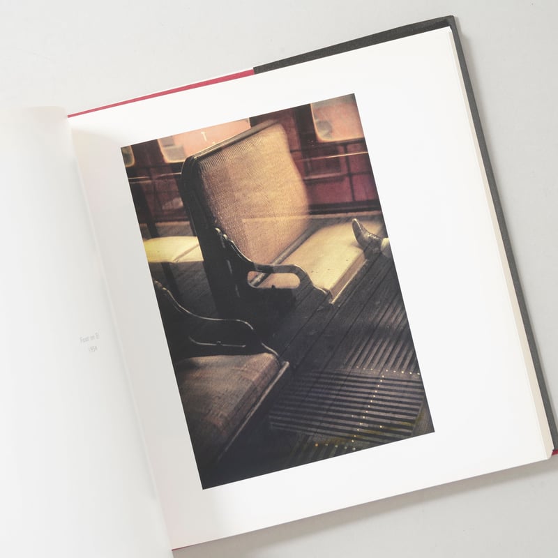 Early Color / Saul Leiter(ソール・ライター) | bookobscu