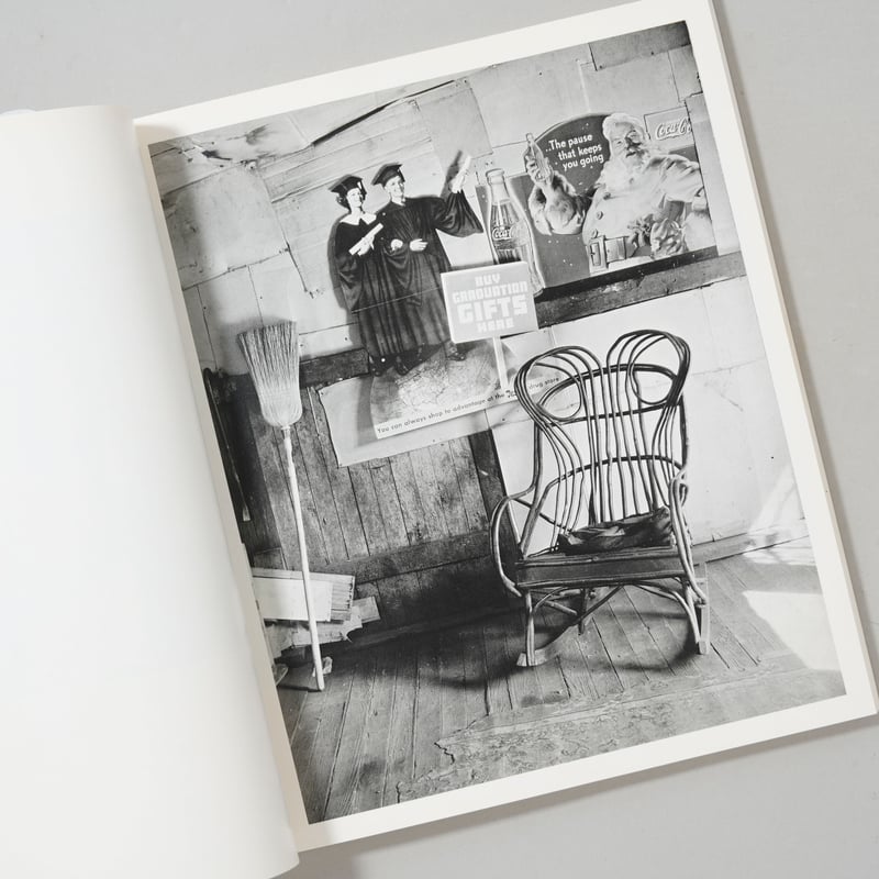 ウォーカーエヴァンス写真集ManyAreCalled Walker Evans ウォーカー・エヴァンス写真集 Walker Evans / John Szarkowski