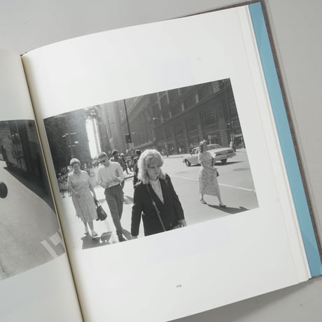 [新刊/New]CHICAGO / Mark Steinmetz(マーク・シュタインメッツ)
