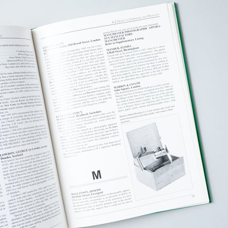 British Camera Makers An A-Z Guide to Companies and Products / Norman Channing (ノーマン・チャニング)