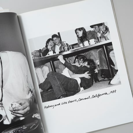 Spezial Fotografie Roadside America No.22 / Bruce Weber (ブルース・ウェーバー)