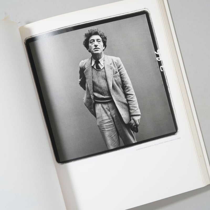 Richard Avedon Photographs 1946-2004 / Richard
