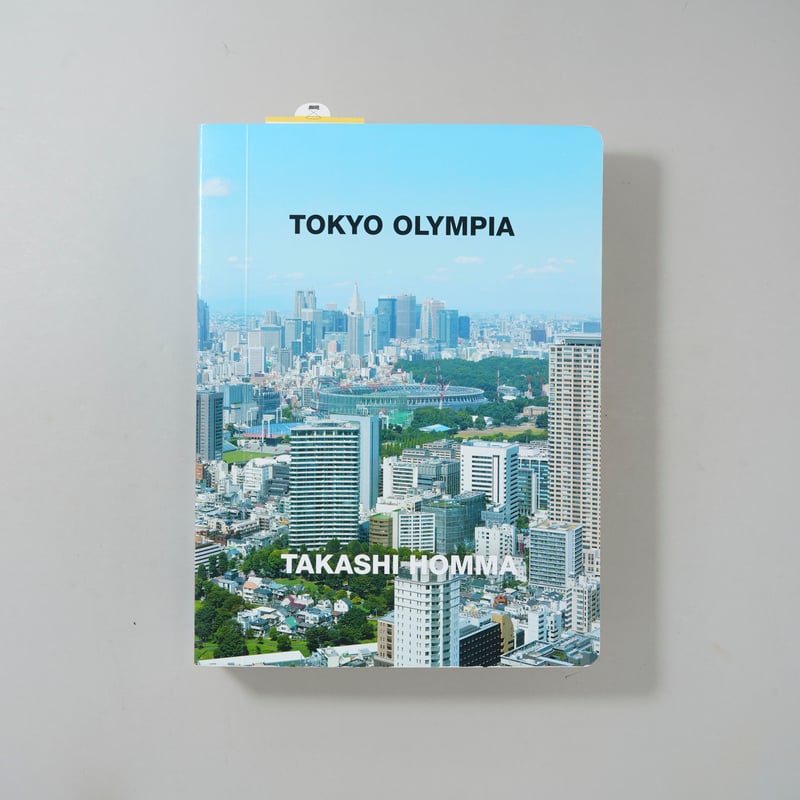 TOKYO OLYMPIA / ホンマタカシ(Takashi Homma) | bookobs TOKYO OLYMPIA / ホンマタカシ(Takashi Homma) | bookobs
