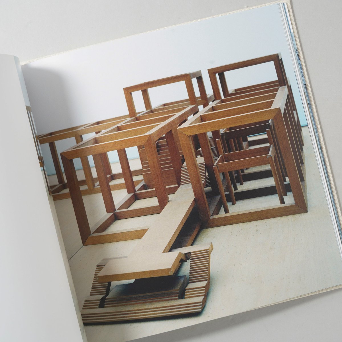 Japanese Architectural Models 2015 / ホンマタカシ(Tak