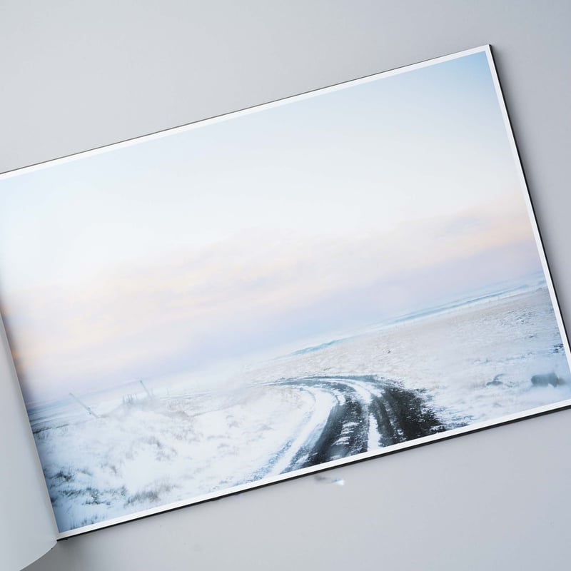 Todd Hido写真集 Bright Black World-