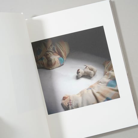 [サイン入/Signed] nos vies partagees / Patrick Taberna (パトリック・タベルナ)