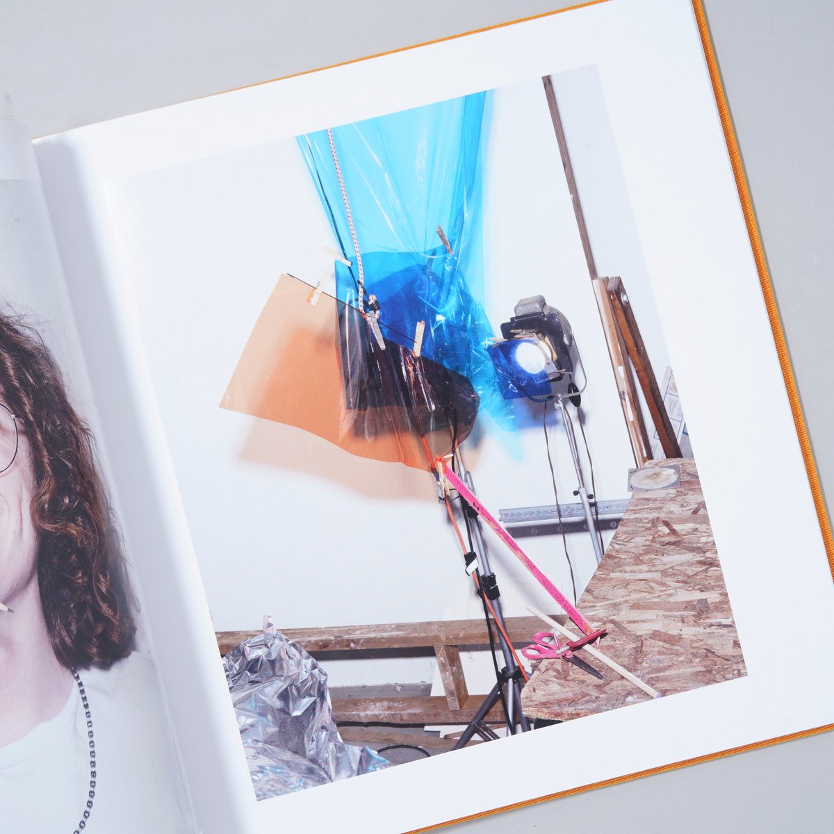 新刊サイン入/New,Signed] ADVICE FOR YOUNG ARTISTS /