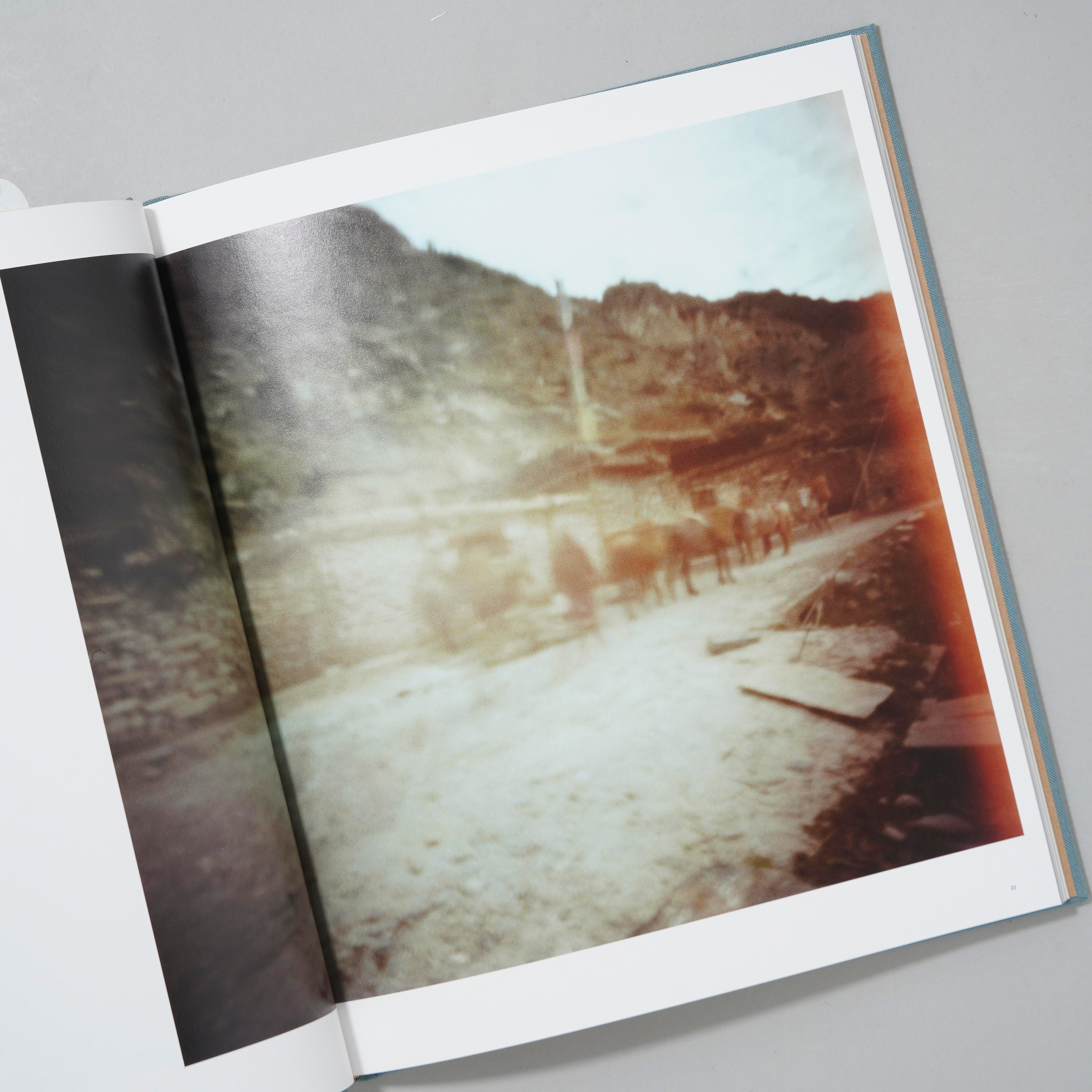 サイン入/Signed] The Light / Mustang 光の王国 / 山西もも(