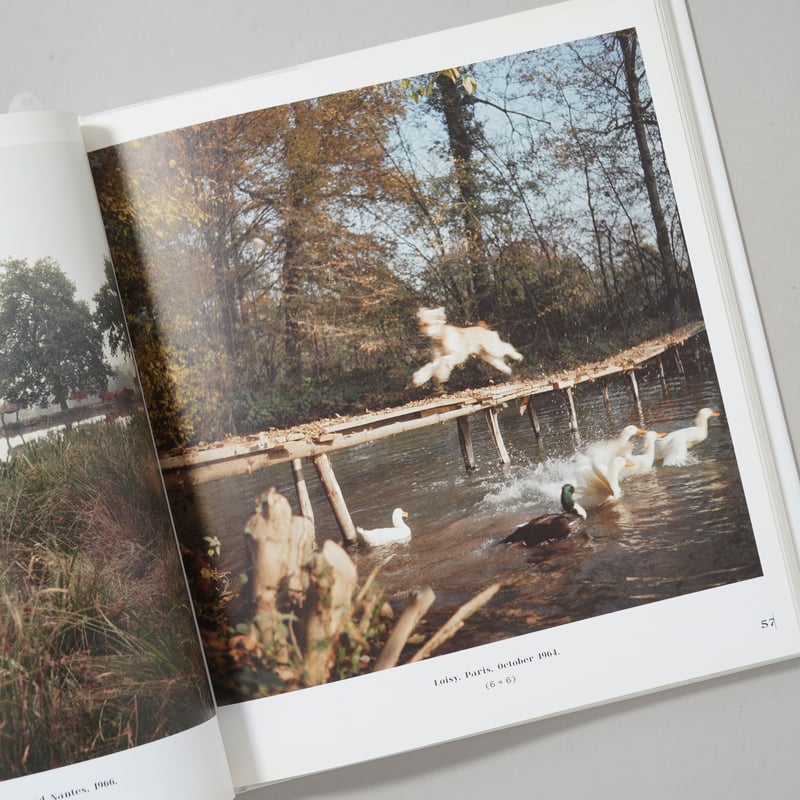 LARTIGUE LIFE IN COLOR / Jacques Henri LARTIGUE