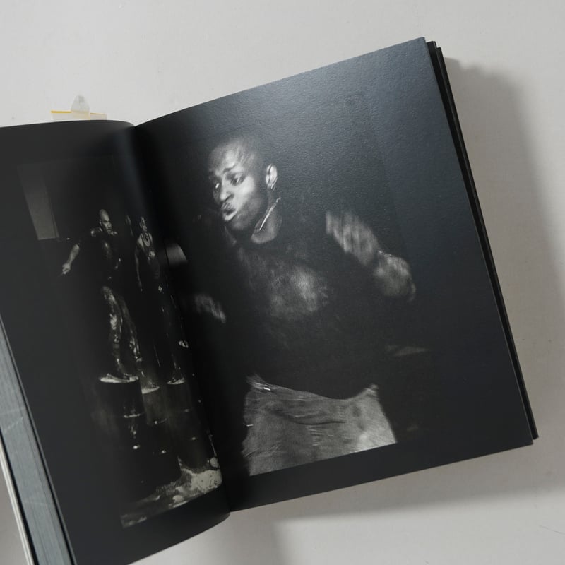 PETER LINDBERGH SELECTED WORK 1996-1998 / Peter