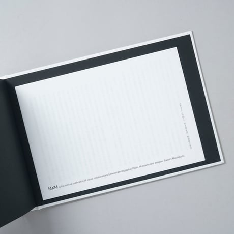 [サイン入/Signed] DAIDO SLIDE MXM / 森山大道(Daido Moriyama)