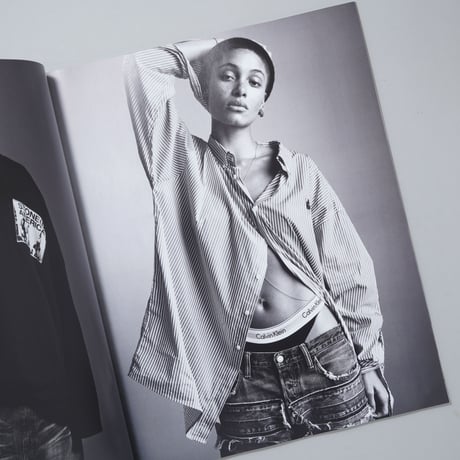 JEAN by Alastair Mckimm / Mario Sorrenti,David Sims, Paolo Roversi,他