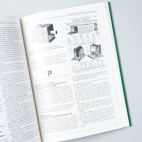 British Camera Makers An A-Z Guide to Companies and Products / Norman Channing (ノーマン・チャニング)