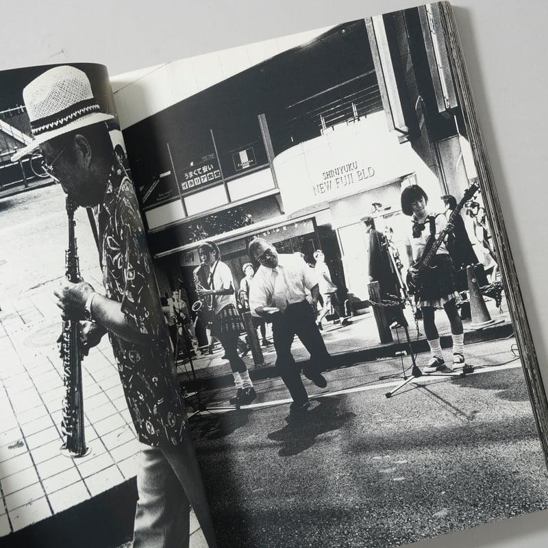 新宿 / 森山大道(Daido Moriyama) | bookobscura｜写真集専門書店